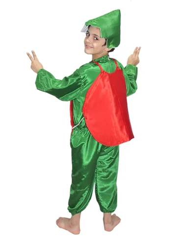 Tomato Fruit Costume